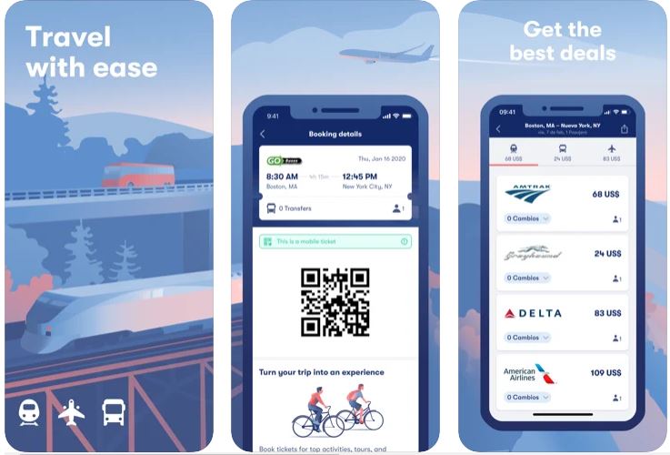 How to Find the Cheapest Train, Bus & Flight Tickets Using Omio